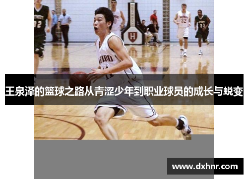 王泉泽的篮球之路从青涩少年到职业球员的成长与蜕变
